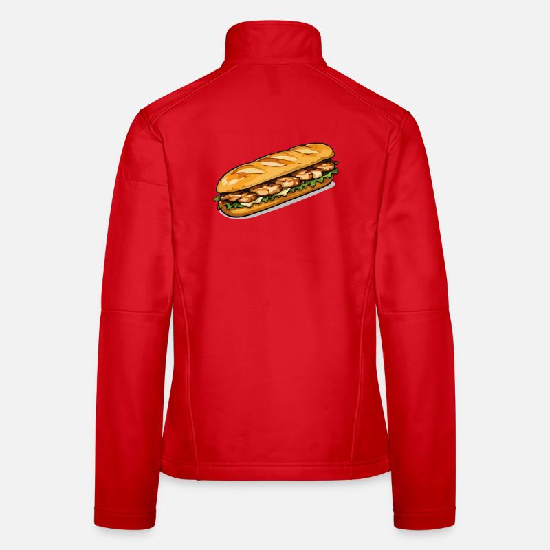 Women's Softshell Jacket