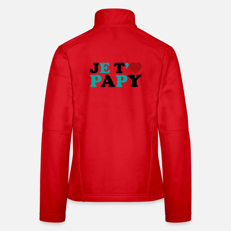 Frauen Softshelljacke
