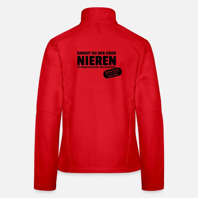 Women's Softshell Jacket