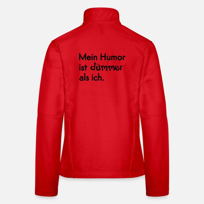 Frauen Softshelljacke