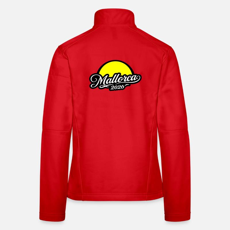 Frauen Softshelljacke