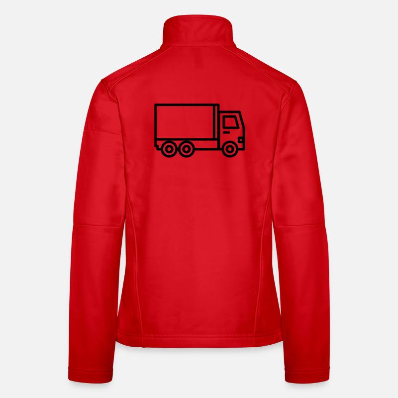 Frauen Softshelljacke