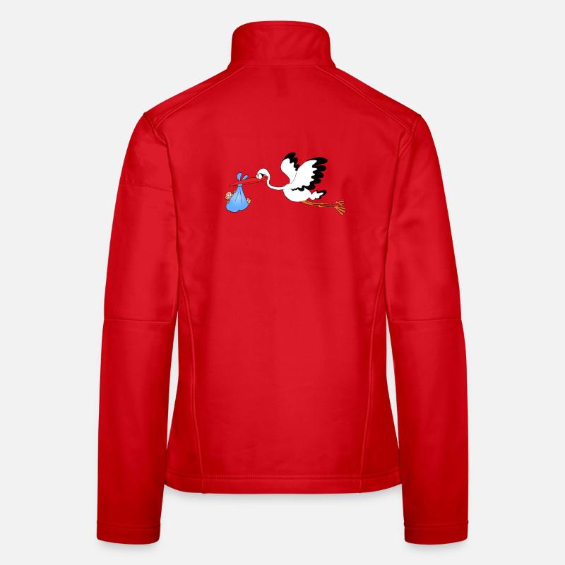 stork Women's Softshell Jacket