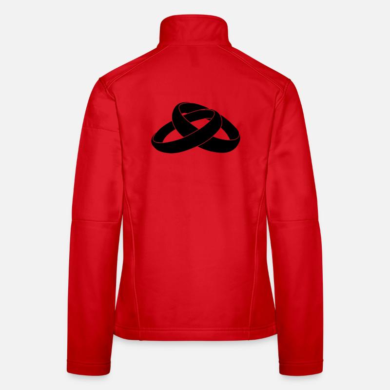 Frauen Softshelljacke