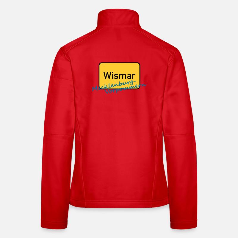Frauen Softshelljacke
