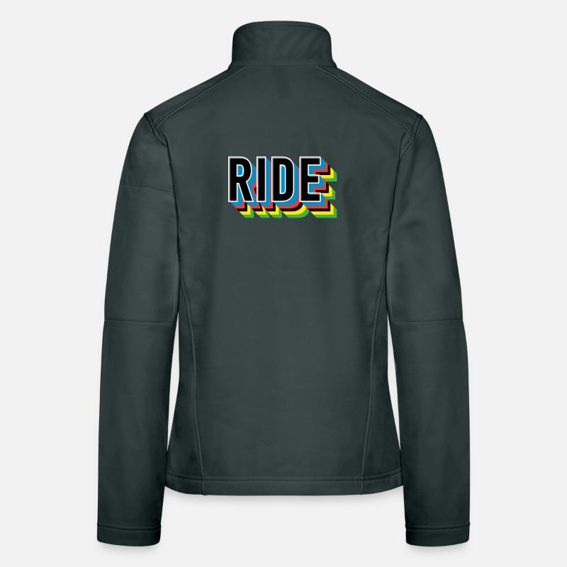 Women's Softshell Jacket