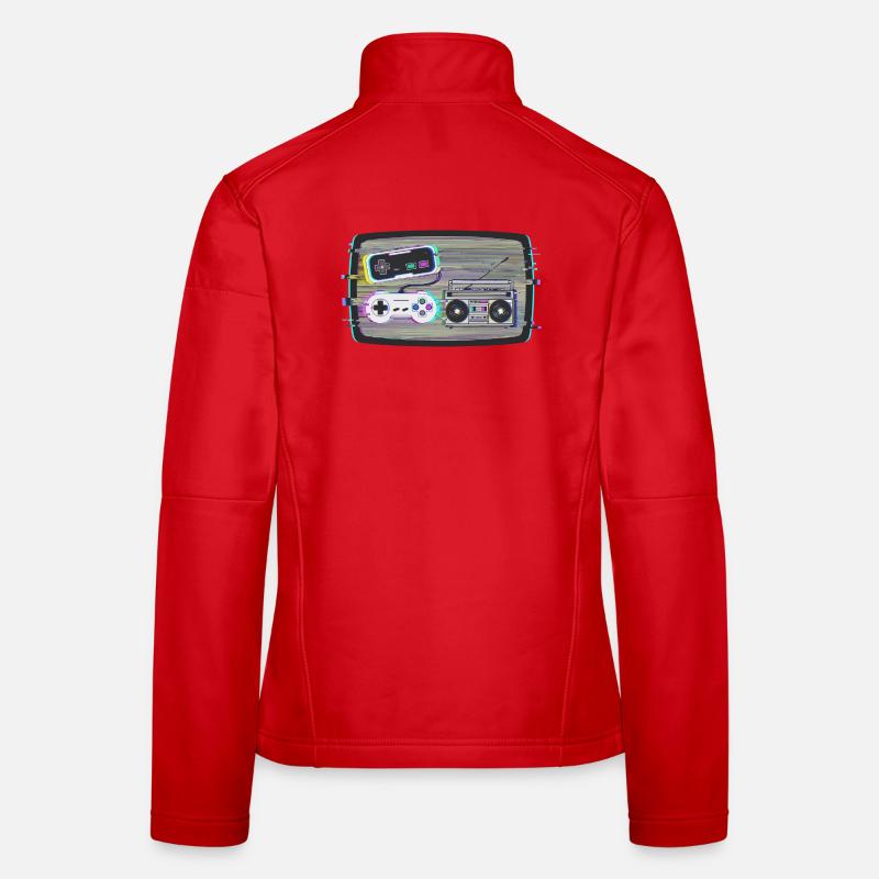 Frauen Softshelljacke