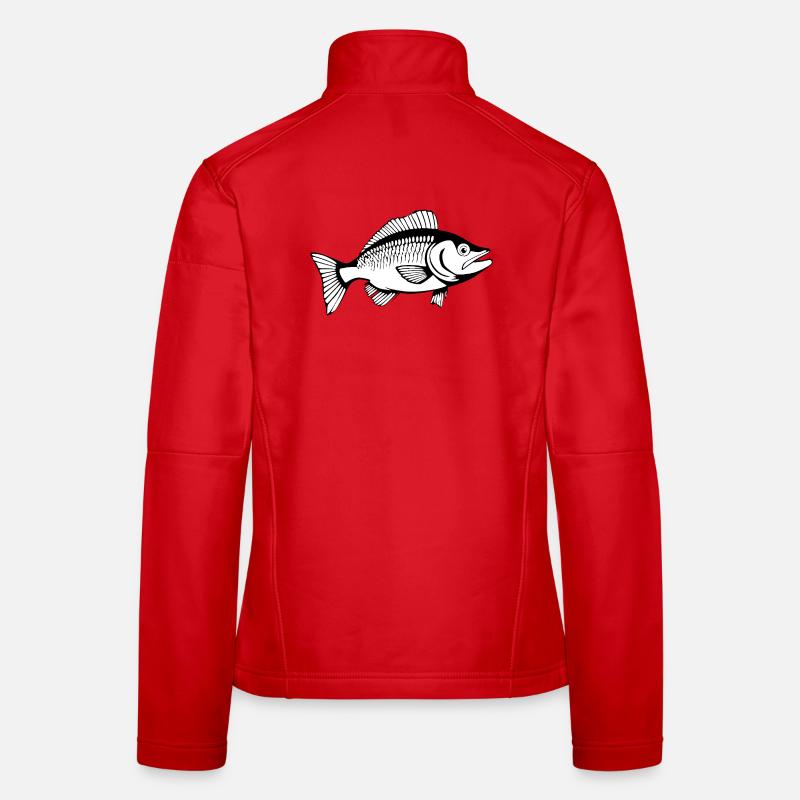 Women's Softshell Jacket
