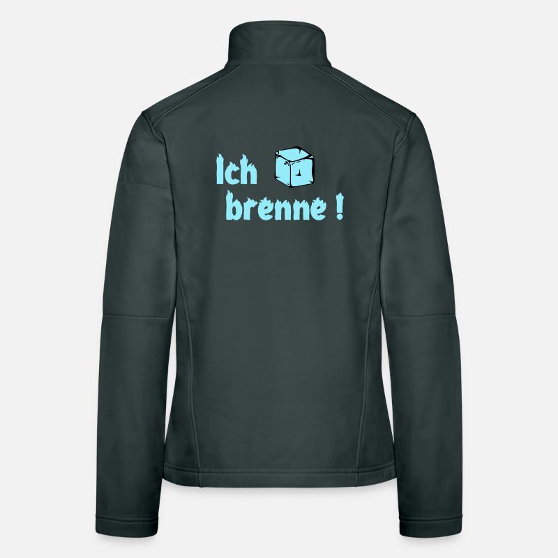 Frauen Softshelljacke