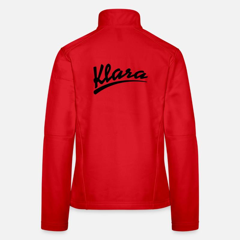 Klara Frauen Softshelljacke