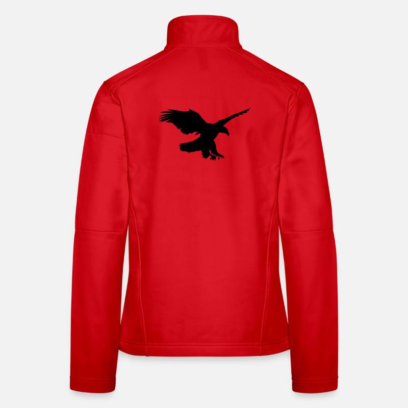 Eagle Women's Softshell Jacket