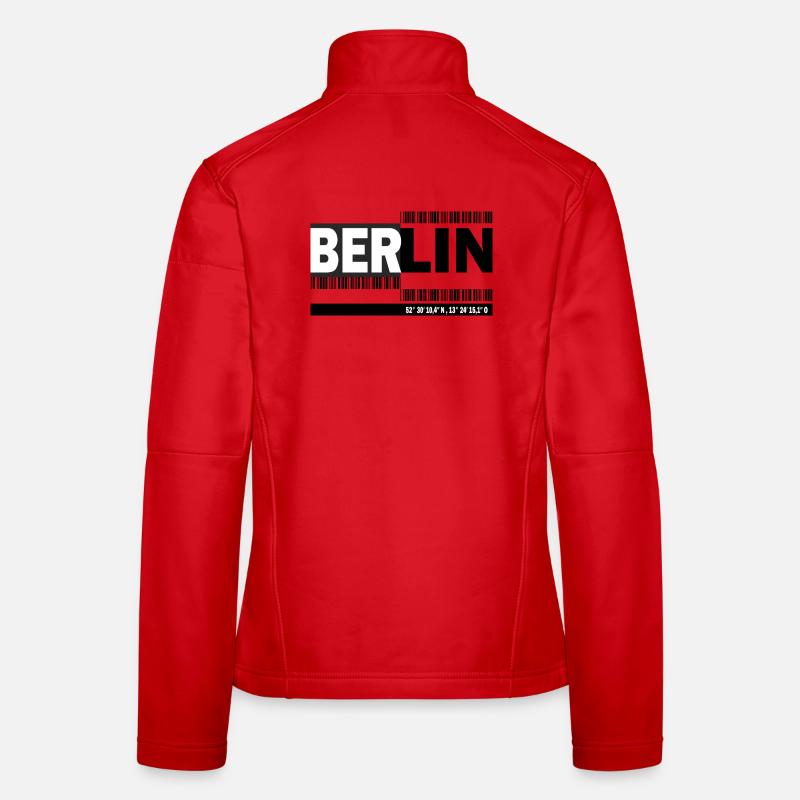 Frauen Softshelljacke