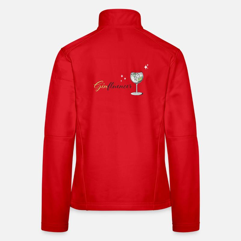 Frauen Softshelljacke