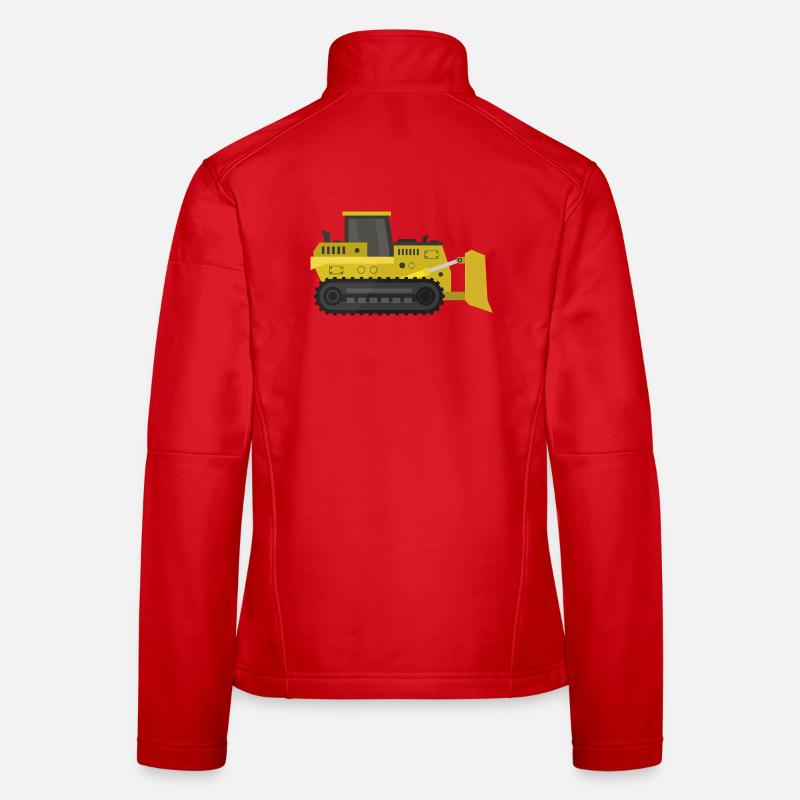 Women's Softshell Jacket