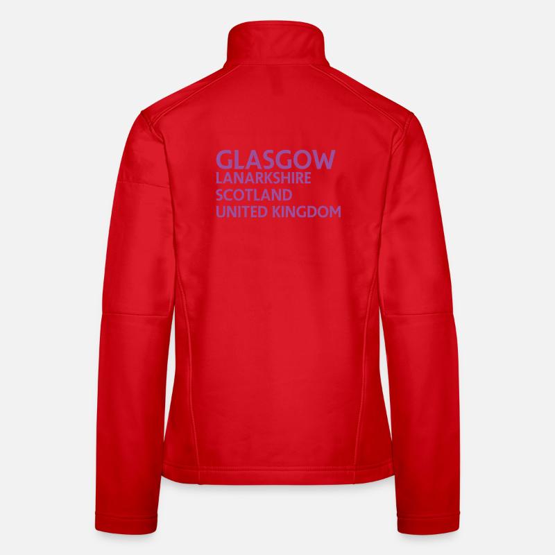 Frauen Softshelljacke