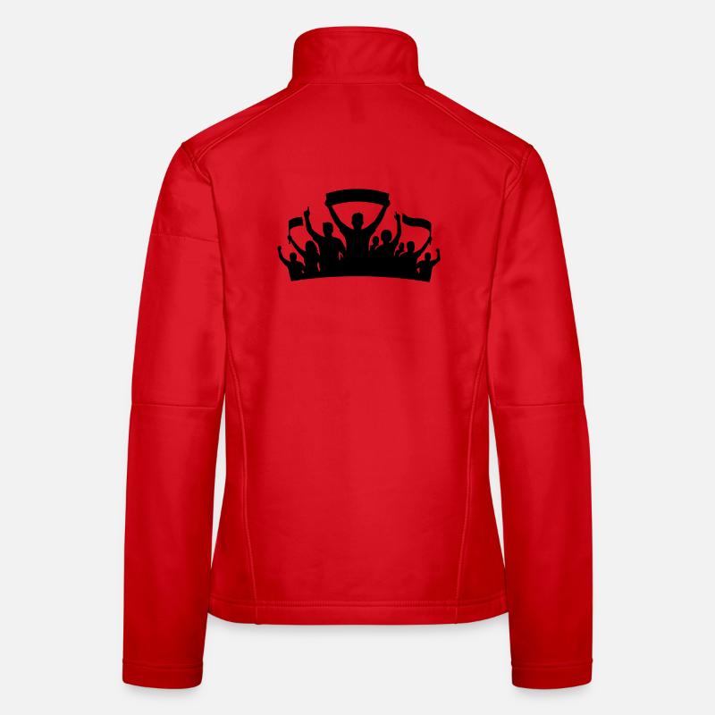 Women's Softshell Jacket