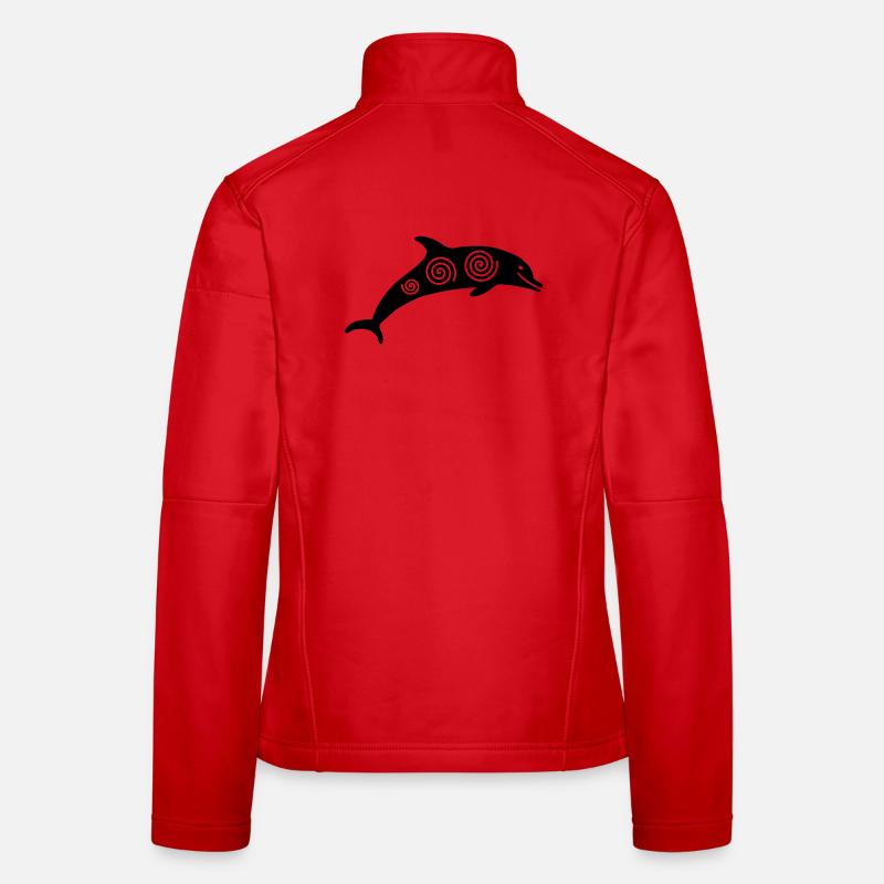 Frauen Softshelljacke