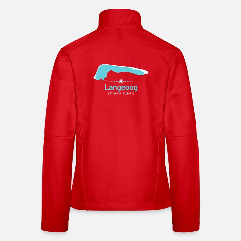 Women's Softshell Jacket