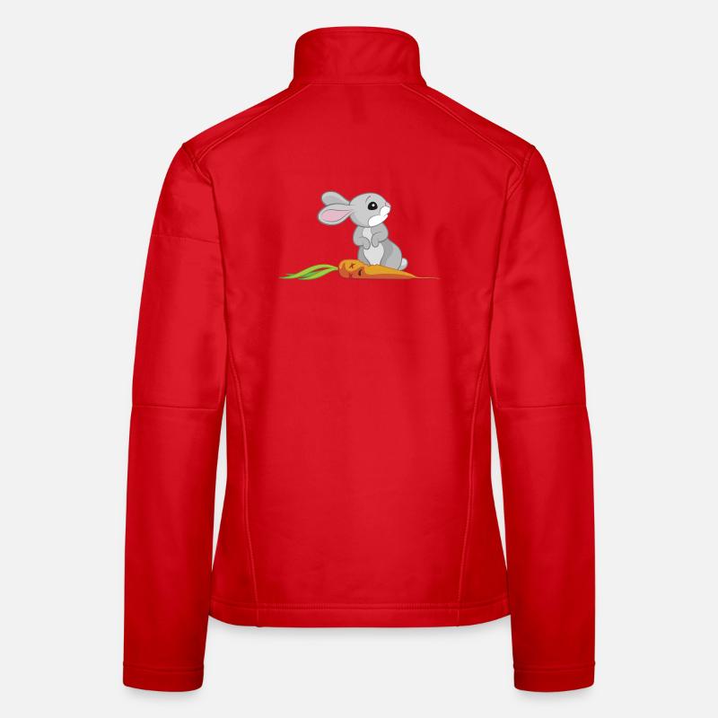 Women's Softshell Jacket