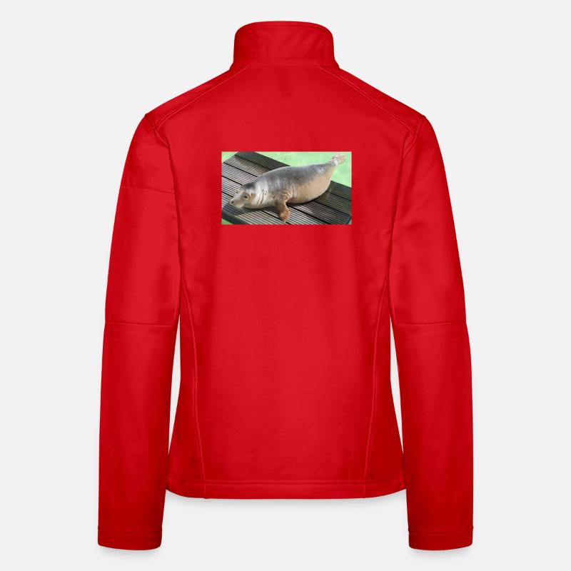Frauen Softshelljacke
