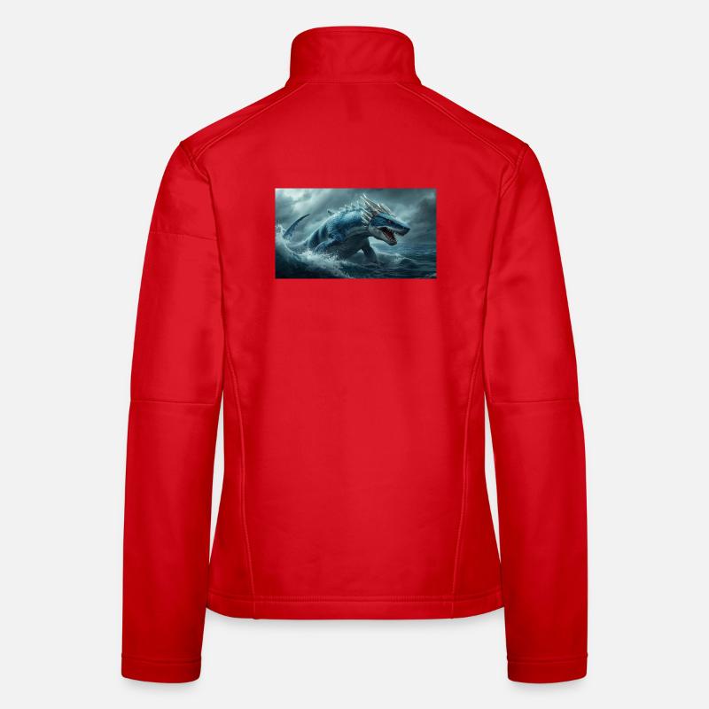 Frauen Softshelljacke