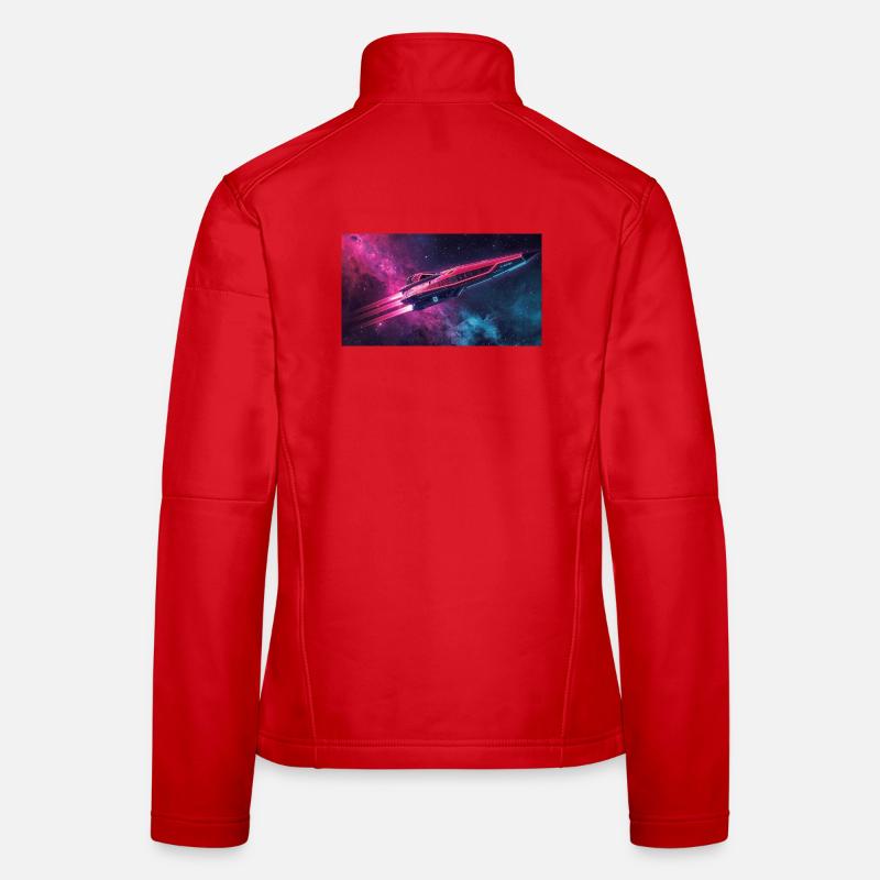 Women's Softshell Jacket