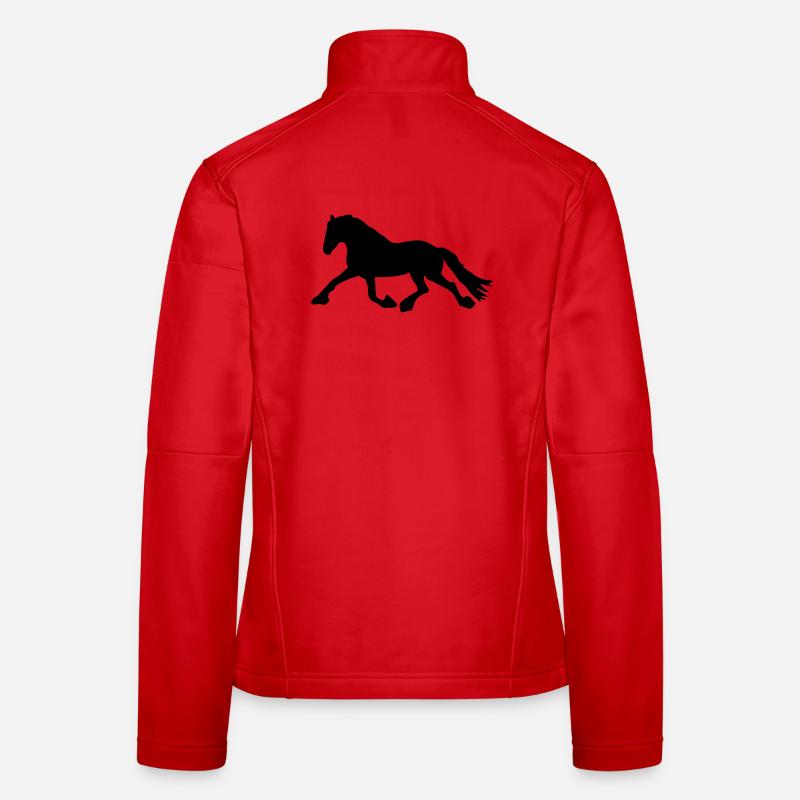 Women's Softshell Jacket