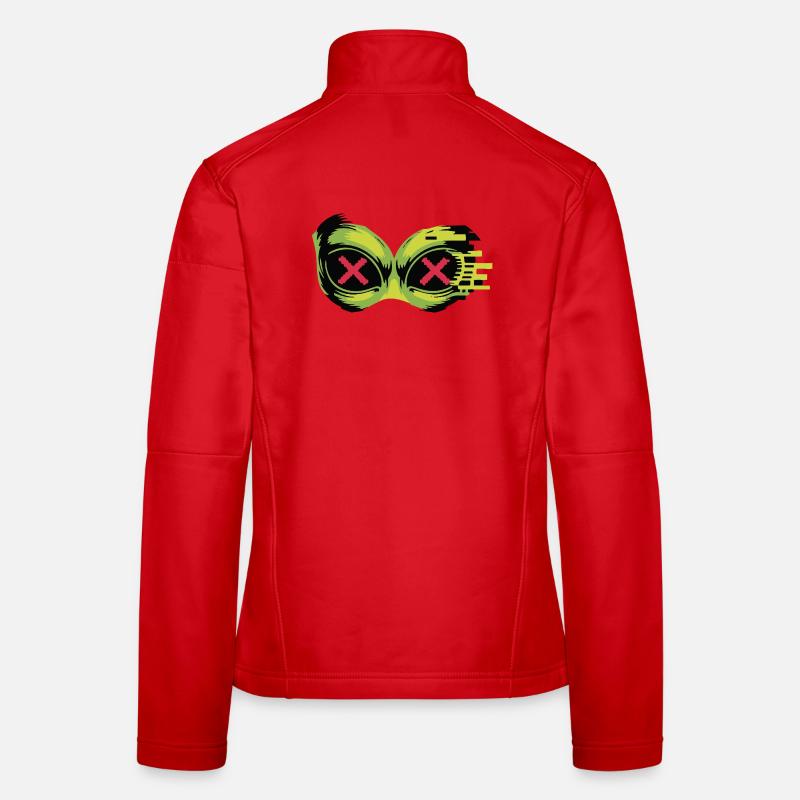 Frauen Softshelljacke