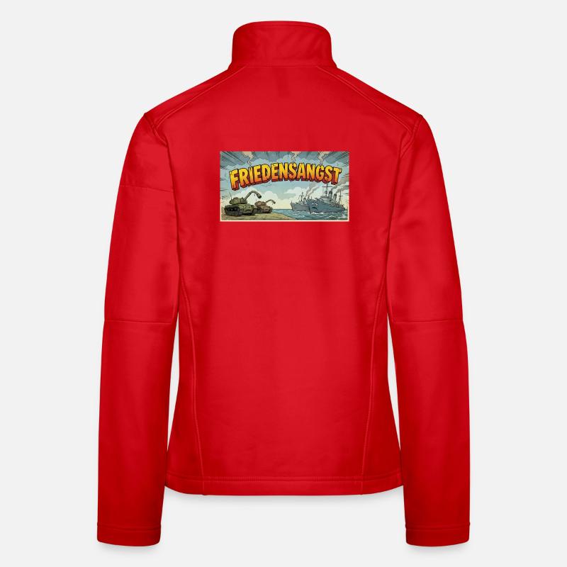 Frauen Softshelljacke
