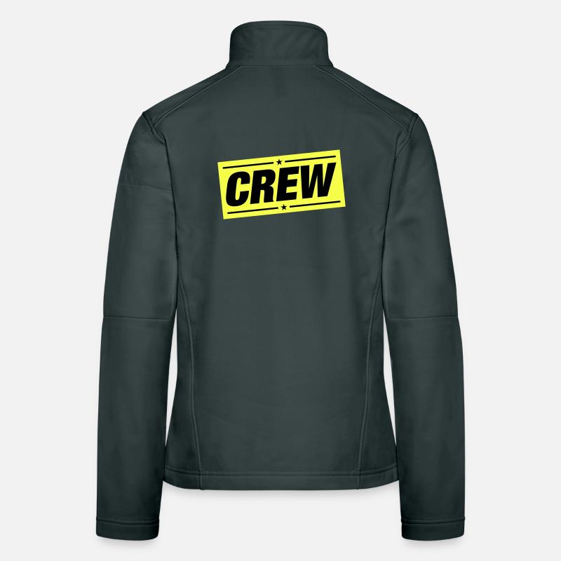 Women's Softshell Jacket