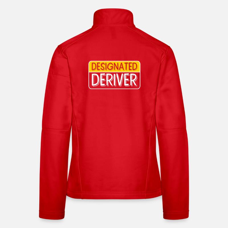 Women's Softshell Jacket