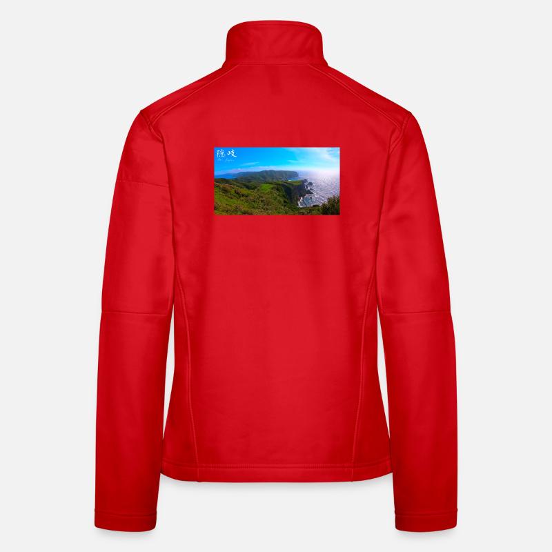 Frauen Softshelljacke
