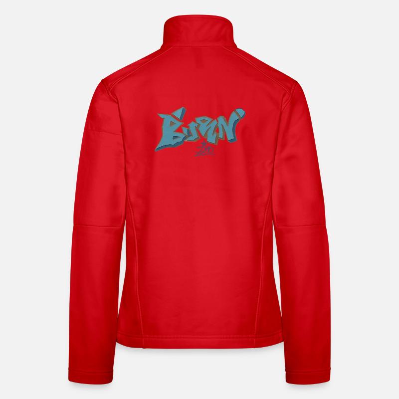 Frauen Softshelljacke
