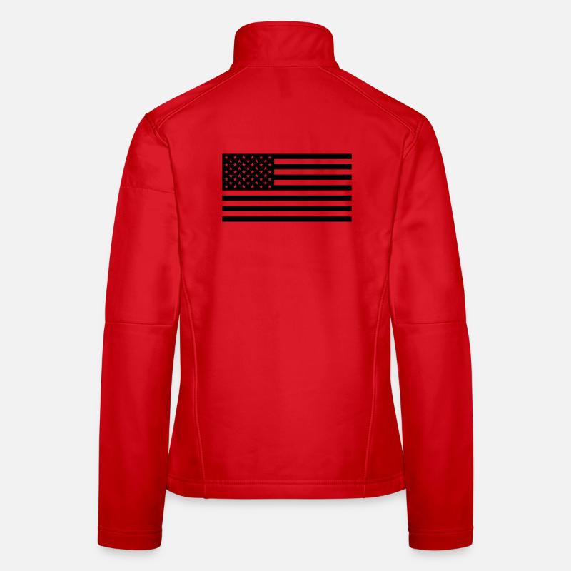 Women's Softshell Jacket