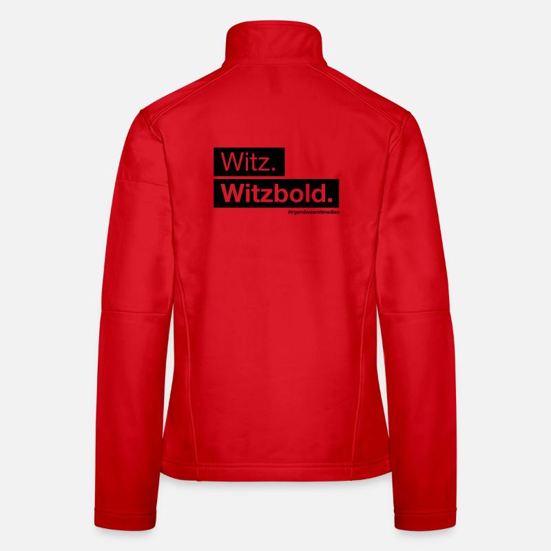 Women's Softshell Jacket