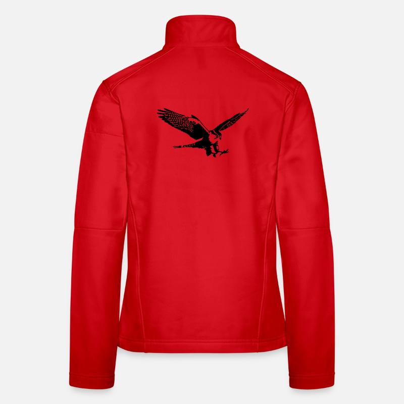 Women's Softshell Jacket