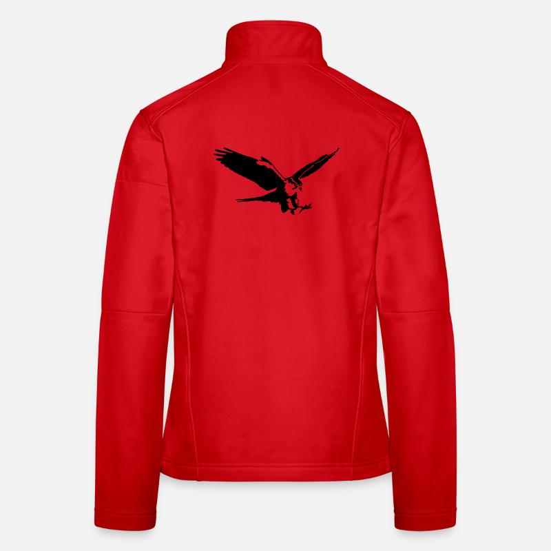 Frauen Softshelljacke