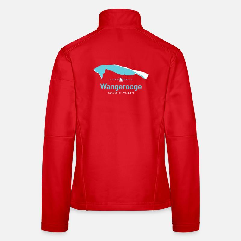 Women's Softshell Jacket