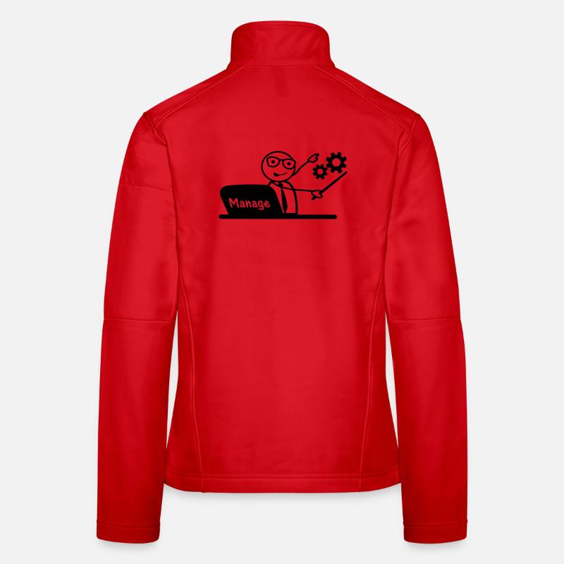 Women's Softshell Jacket