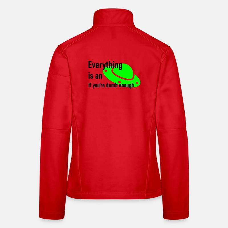 Frauen Softshelljacke