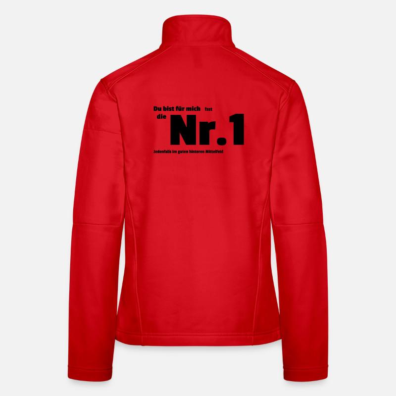Frauen Softshelljacke