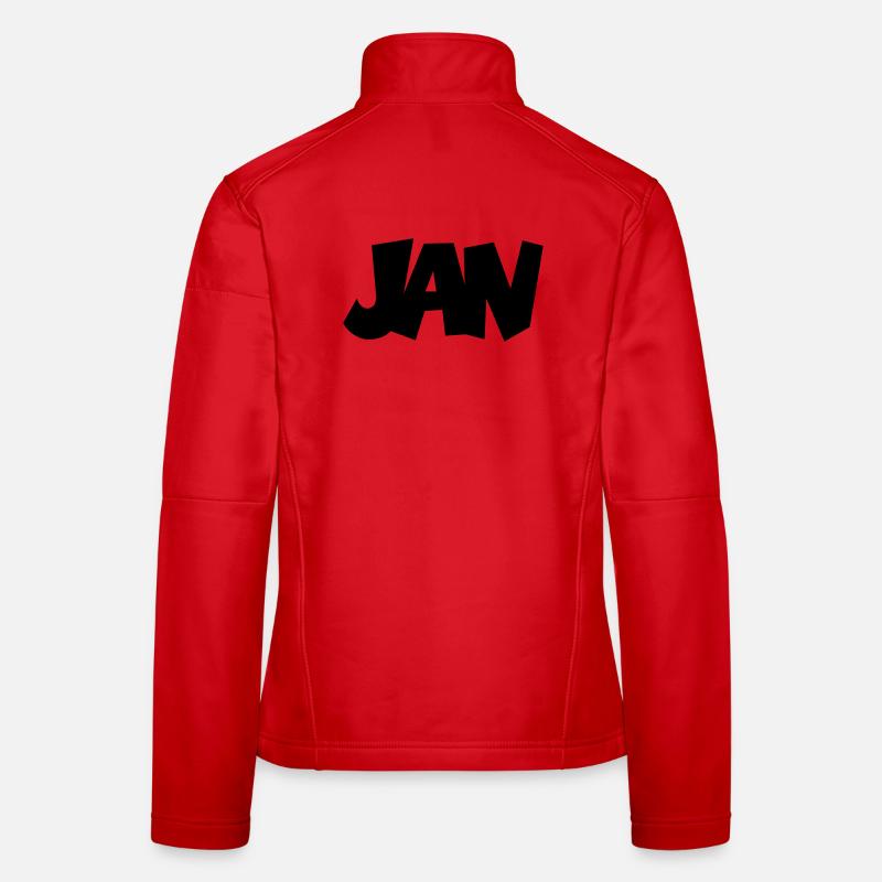 Women's Softshell Jacket