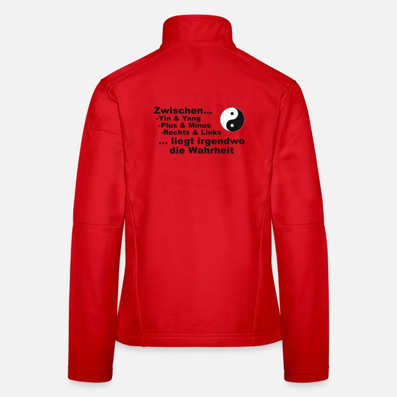 Frauen Softshelljacke
