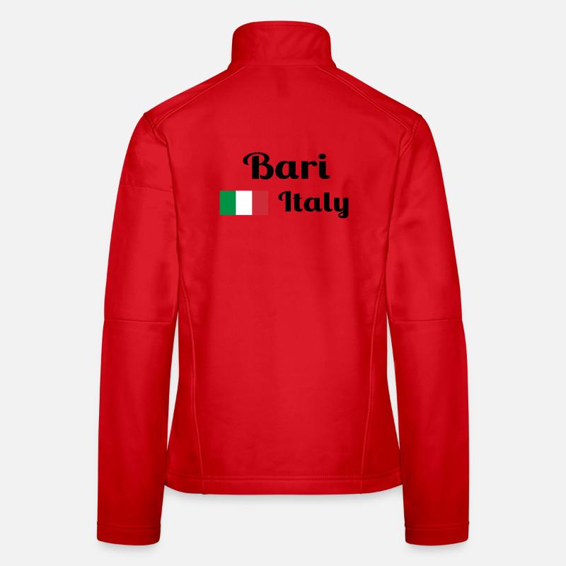 Women's Softshell Jacket