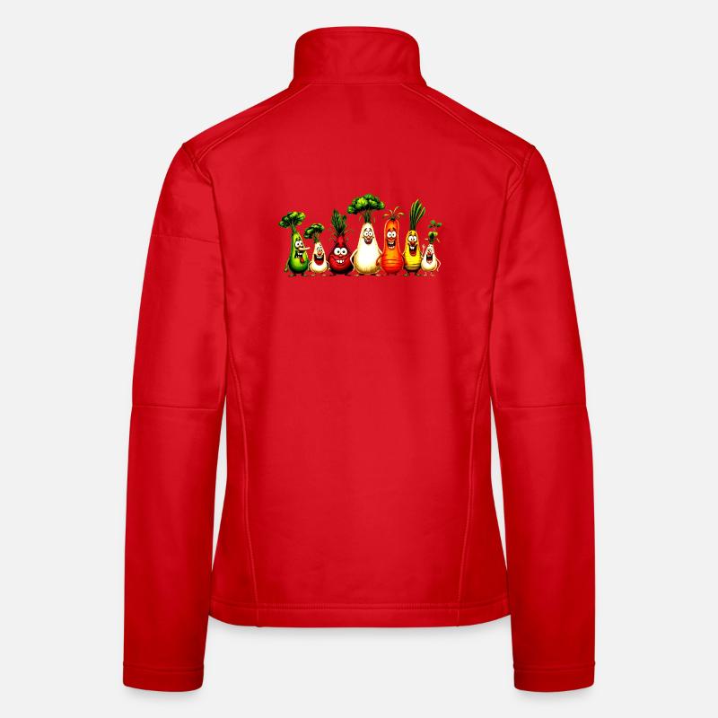 Frauen Softshelljacke