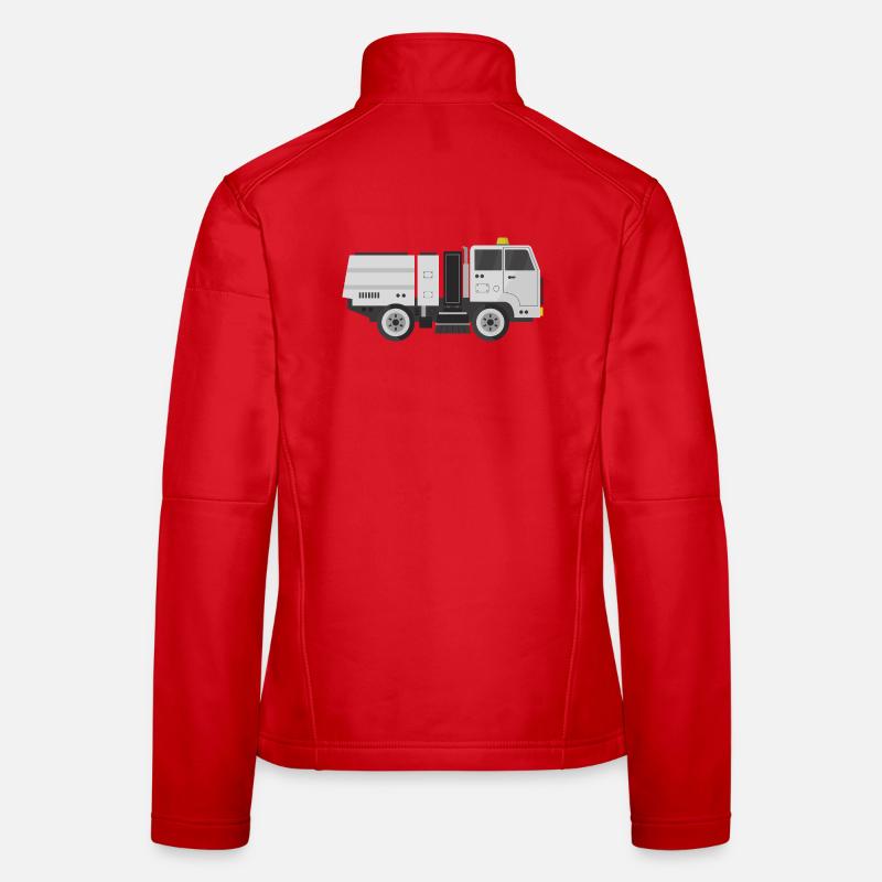Frauen Softshelljacke