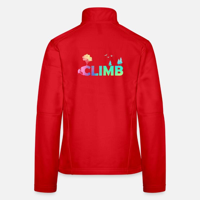 Women's Softshell Jacket