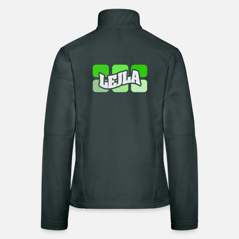 Lejla Frauen Softshelljacke