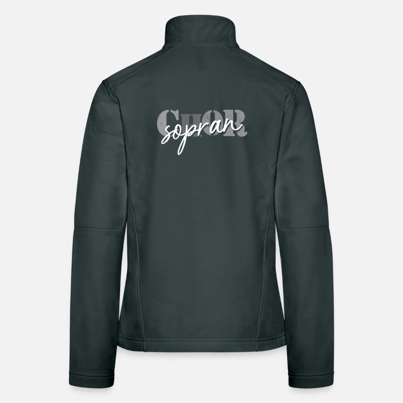 Frauen Softshelljacke