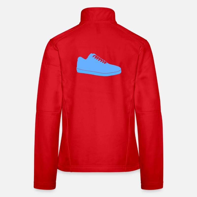 Frauen Softshelljacke